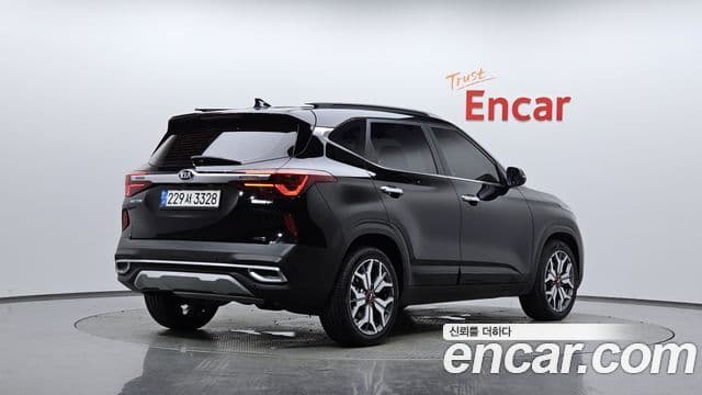 Kia Seltos 2