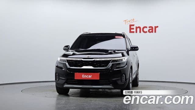 Kia Seltos 3