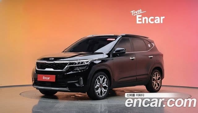 Kia Seltos 1