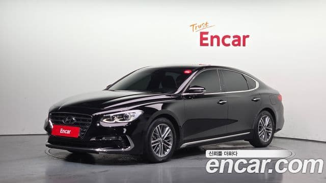 Hyundai Grandeur IG