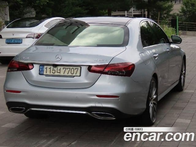 Mercedes-Benz E-Class W213 2