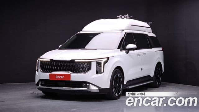 Kia The New Carnival 4th Gen 1