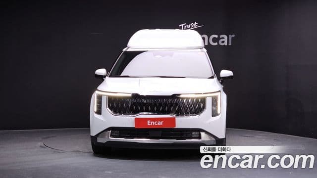 Kia The New Carnival 4th Gen 3