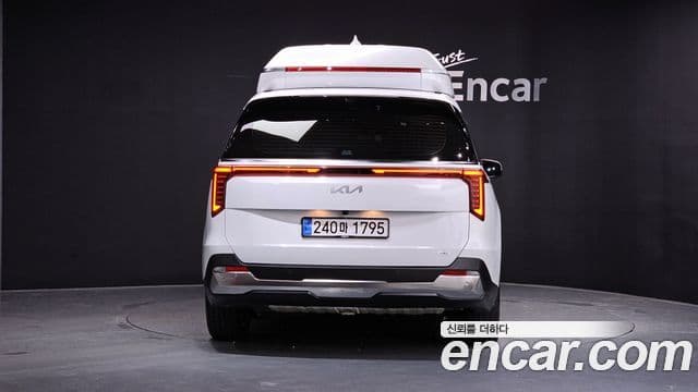 Kia The New Carnival 4th Gen 4