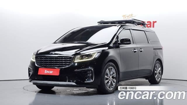 Kia The New Carnival