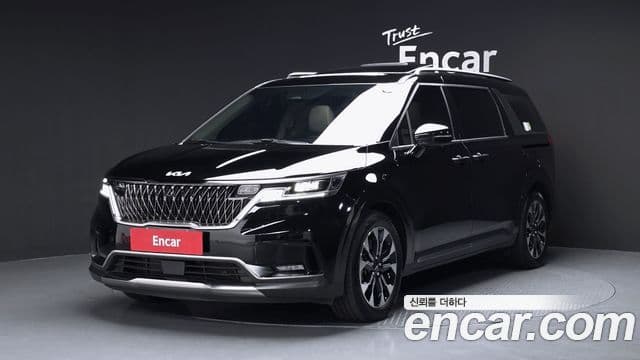 Kia Carnival 4th Gen 1