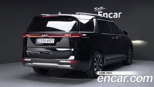 Kia Carnival 4th Gen 2