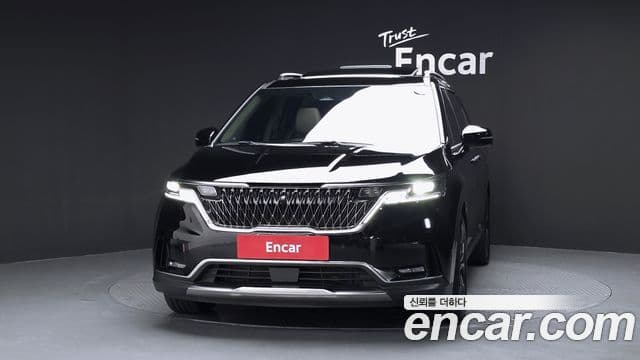 Kia Carnival 4th Gen 3