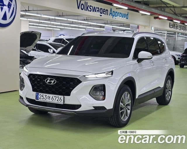 Hyundai Santa Fe TM