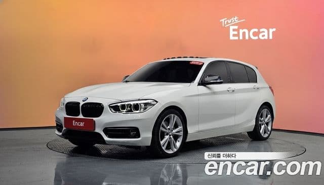 BMW 1 Series (F20)