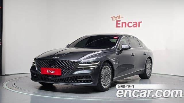Genesis G80 (RG3)