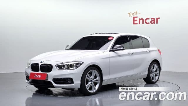 BMW 1 Series (F20)