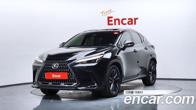 Lexus NX350h 2nd Gen 1
