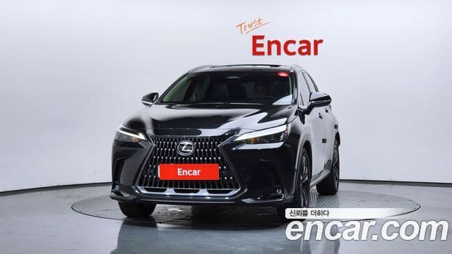 Lexus NX350h 2nd Gen 3