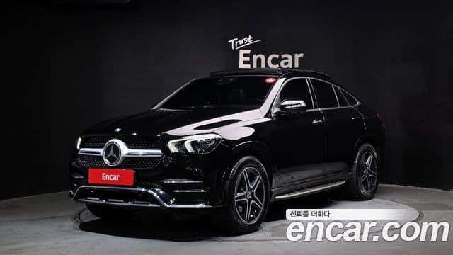 Mercedes-Benz GLE-Class W167 — 1