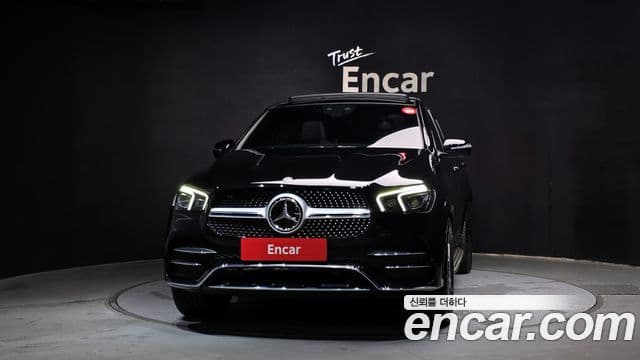 Mercedes-Benz GLE-Class W167 2
