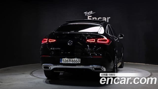 Mercedes-Benz GLE-Class W167 3