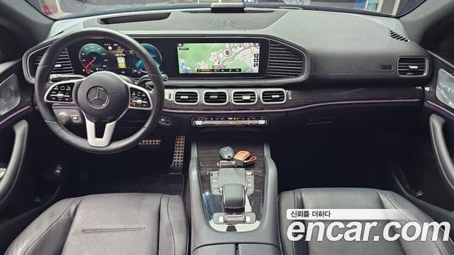 Mercedes-Benz GLE-Class W167 4