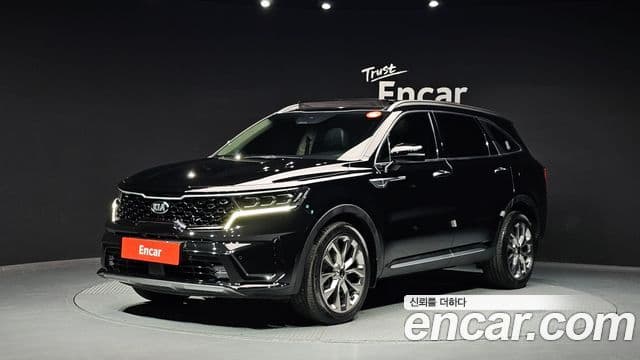 Kia Sorento 4th Gen 1