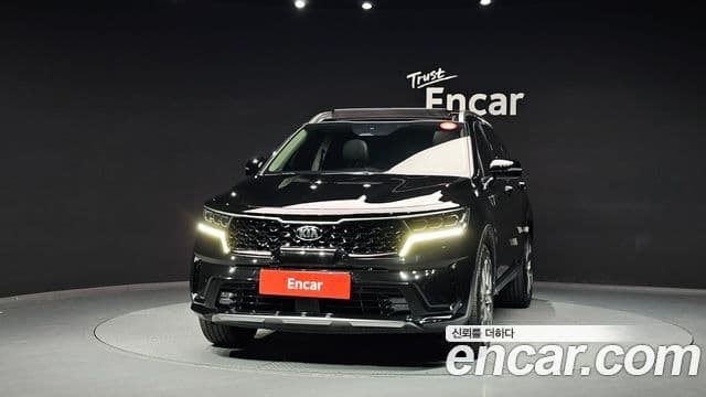Kia Sorento 4th Gen 3
