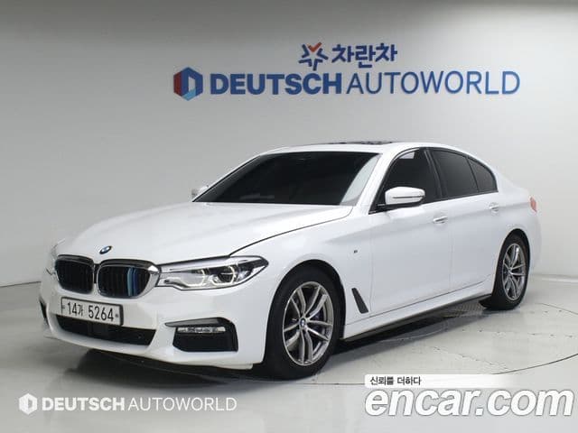 BMW 5 Series (G30)