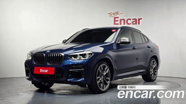 BMW X4 (G02)