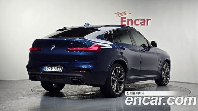 BMW X4 (G02) 2