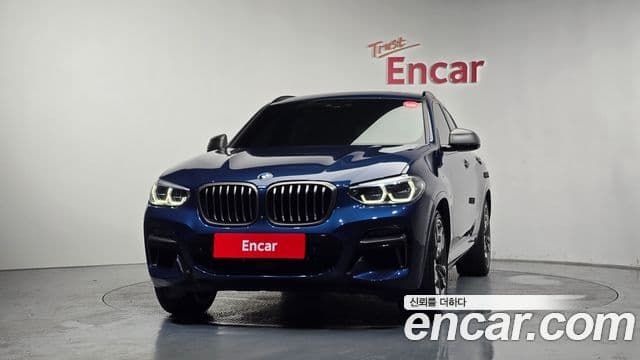 BMW X4 (G02) 3