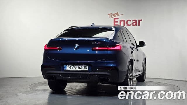 BMW X4 (G02) 4