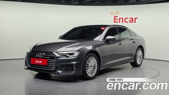 Audi A6 (C8) — 1