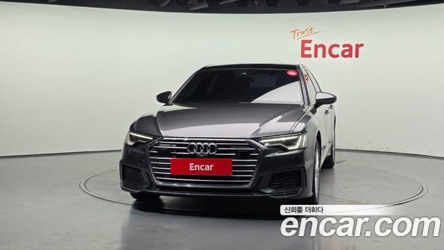 Audi A6 (C8) 2