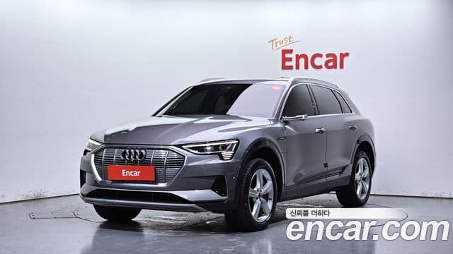 Audi e-tron 1