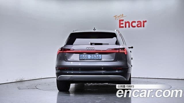 Audi e-tron 4