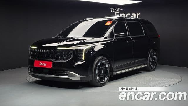 Kia The New Carnival 4th Gen 1