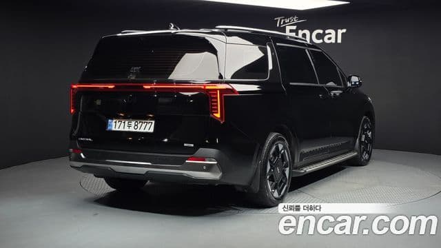 Kia The New Carnival 4th Gen 2