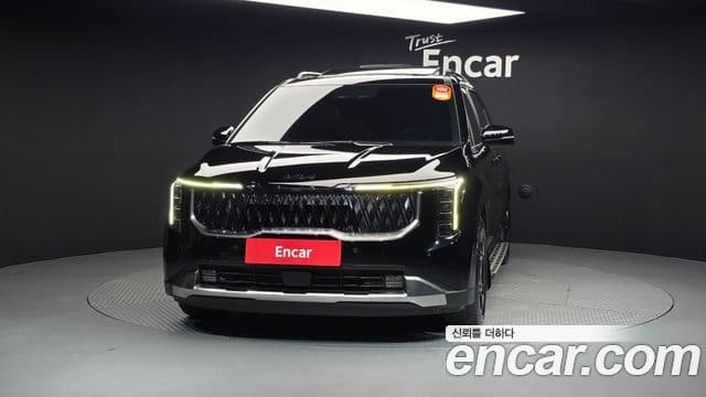 Kia The New Carnival 4th Gen 3