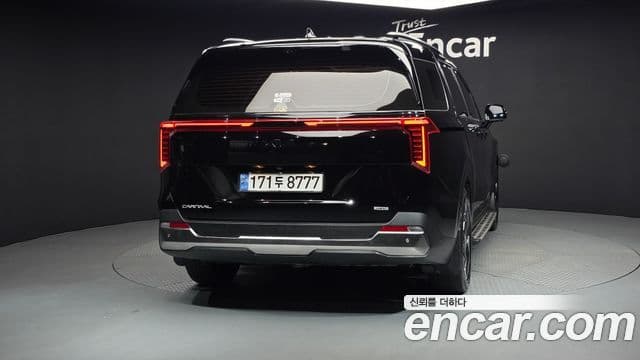 Kia The New Carnival 4th Gen 4