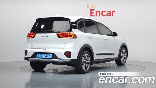 Kia Niro Plus 2