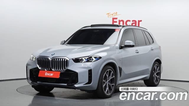 BMW X5 (G05)