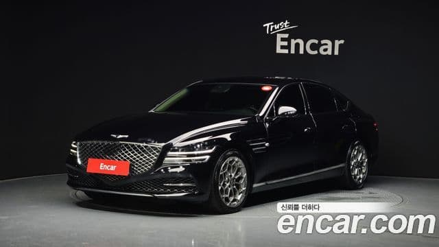 Genesis G80 (RG3)