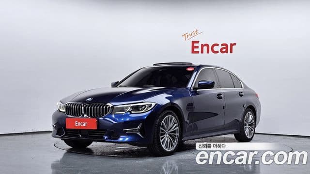 BMW 3 Series (G20)
