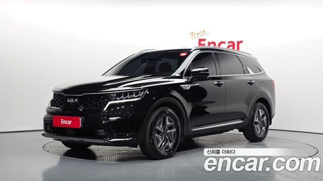 Kia Sorento 4th Gen 1