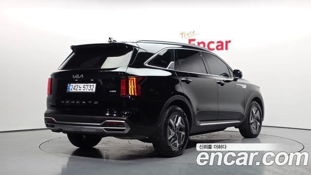 Kia Sorento 4th Gen 2