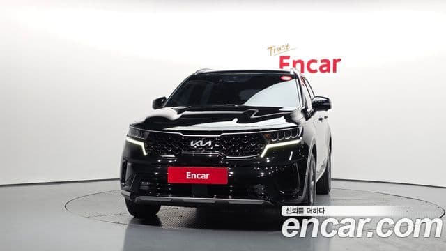 Kia Sorento 4th Gen 3