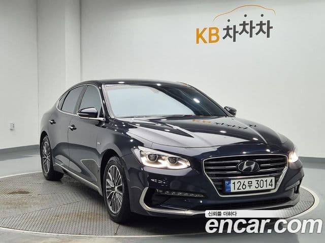 Hyundai Grandeur IG Hybrid 3