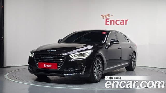 Genesis EQ900