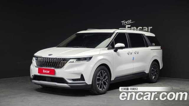 Kia Carnival 4th Gen 1