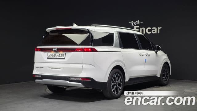 Kia Carnival 4th Gen 2
