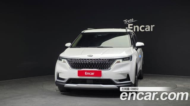 Kia Carnival 4th Gen 3