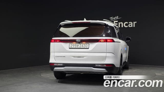 Kia Carnival 4th Gen 4